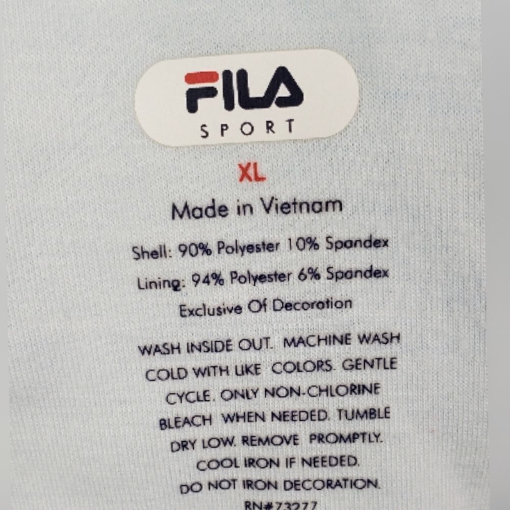 FILA Athletic Tank - Picture 9 of 11